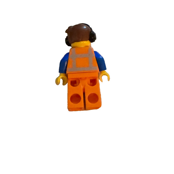 2019 Lego Awesome Remix Emmet The LEGO Movie 2 tlm148 Minifigure - Picture 2 of 2